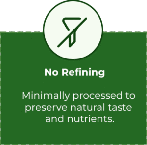 Pure mustard oil crafted from farm-fresh mustard seeds